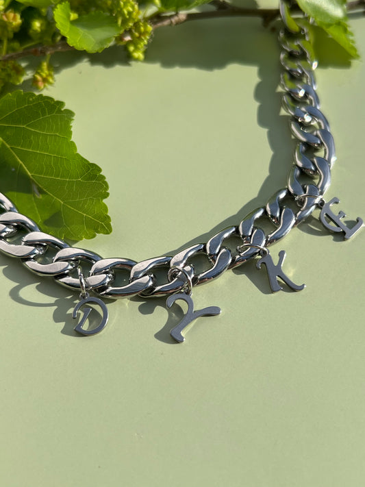 Dyke Thick Chain Necklace ⛓️