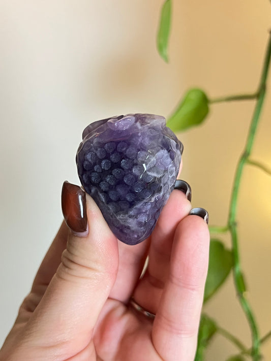 Amethyst Strawberry