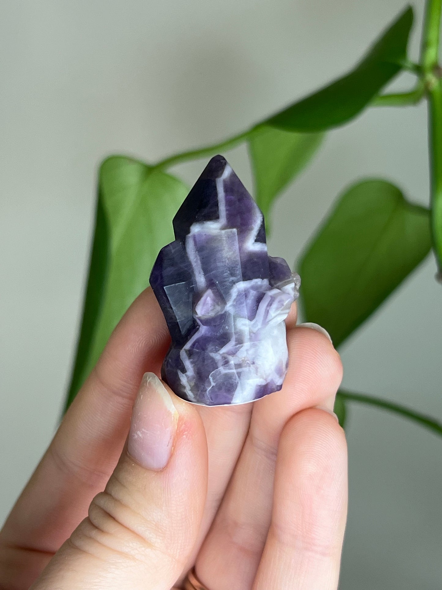 *Imperfect* Amethyst Cluster