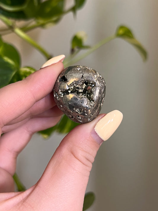 Pyrite (moyenne/grande)