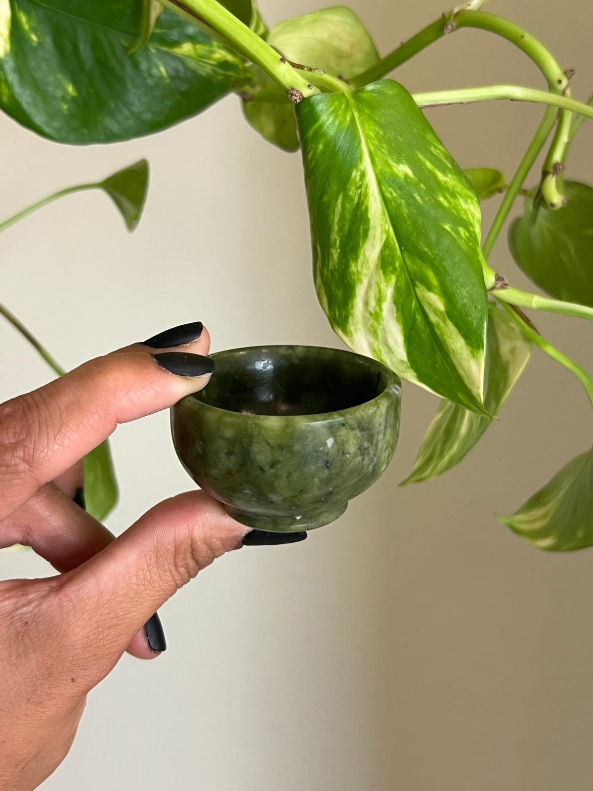 Jade Mini Bowl
