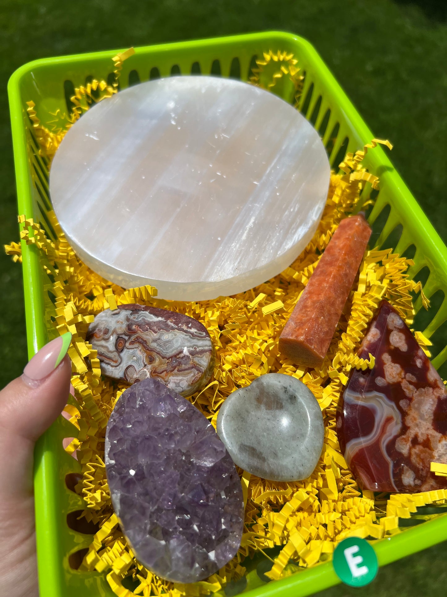 * Imperfect Crystal Not-So-Mystery Bundle - E