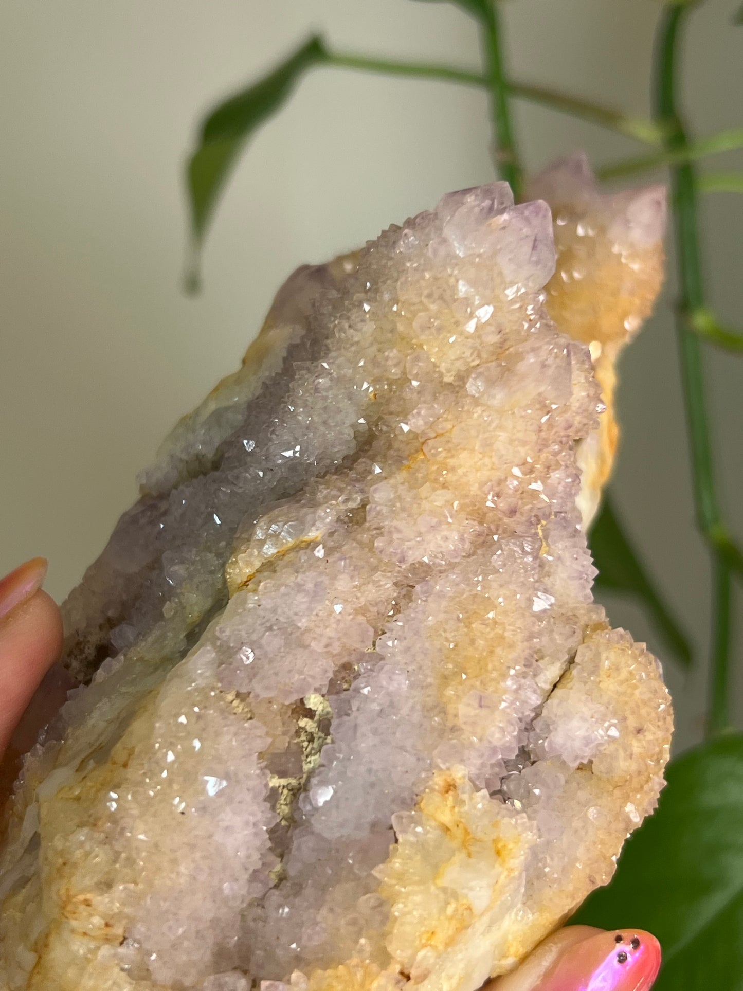 Amethyst Spirit Quartz Large - H