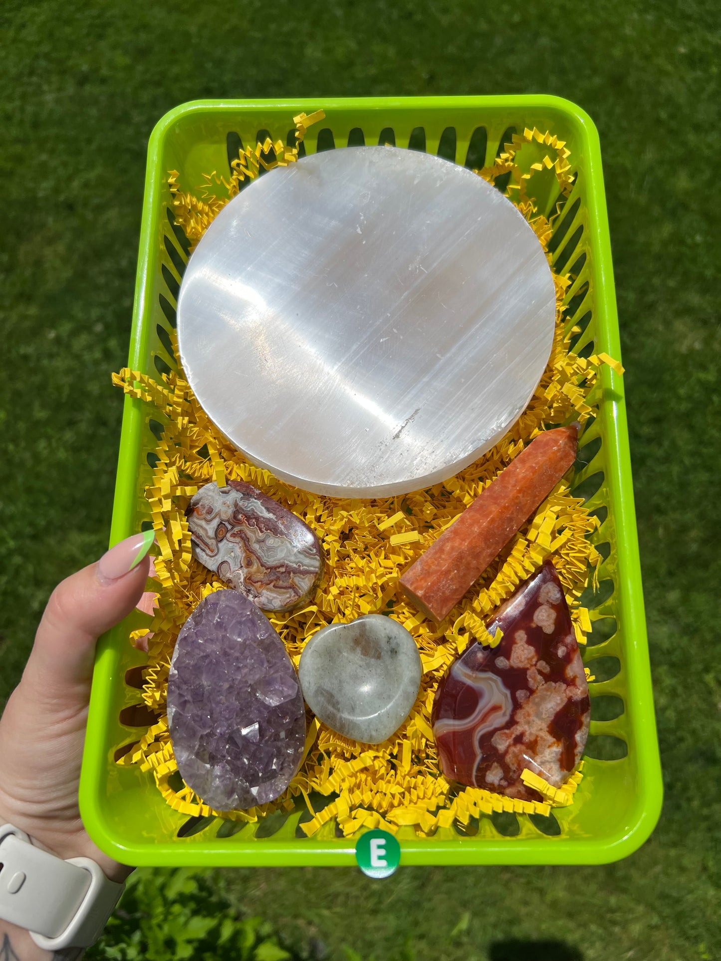 * Imperfect Crystal Not-So-Mystery Bundle - E