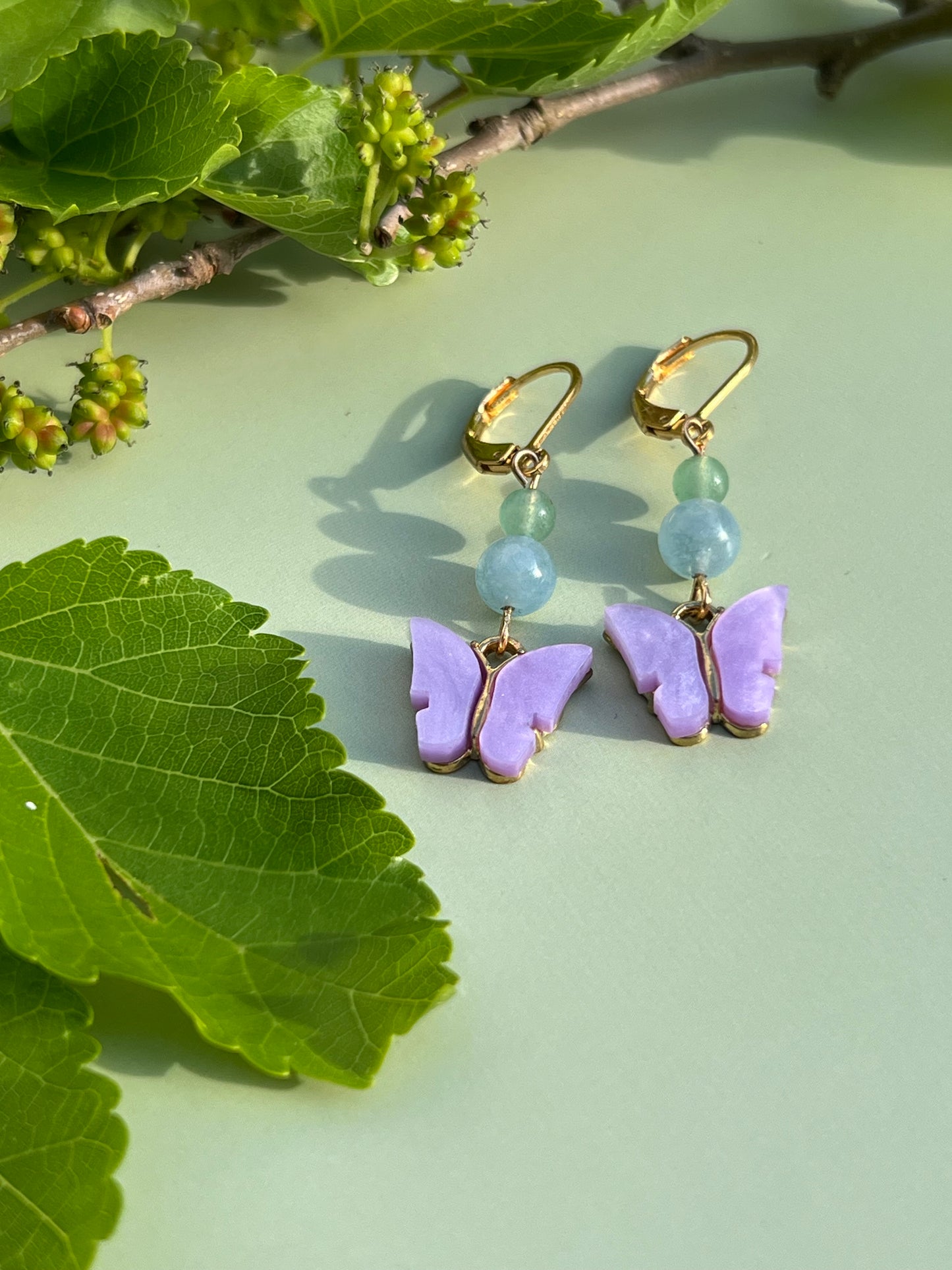 N-ked in Manhattan Butterfly 🦋 Chappell Roan Earrings