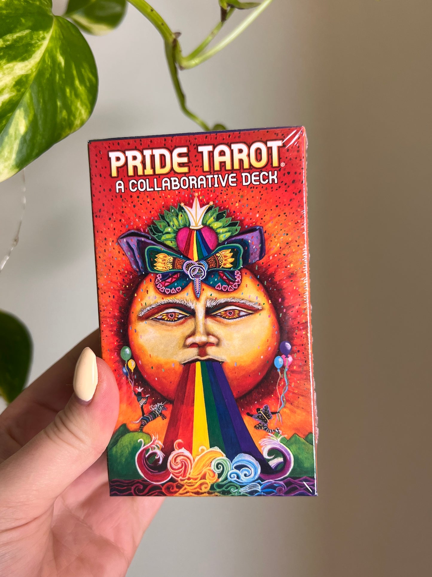 Pride Tarot
