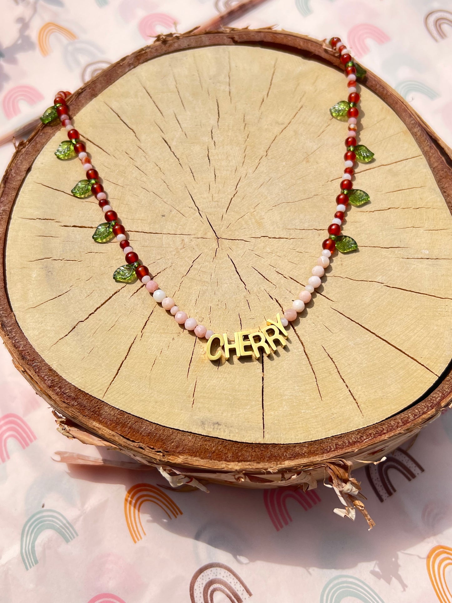 Cherry Fletcher/Hayley Kiyoko Necklace