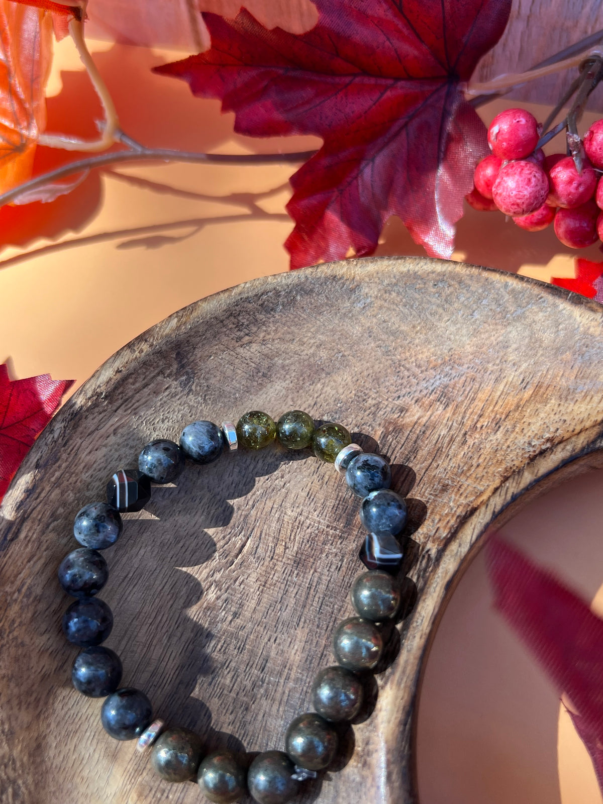 Green Witch Bracelet