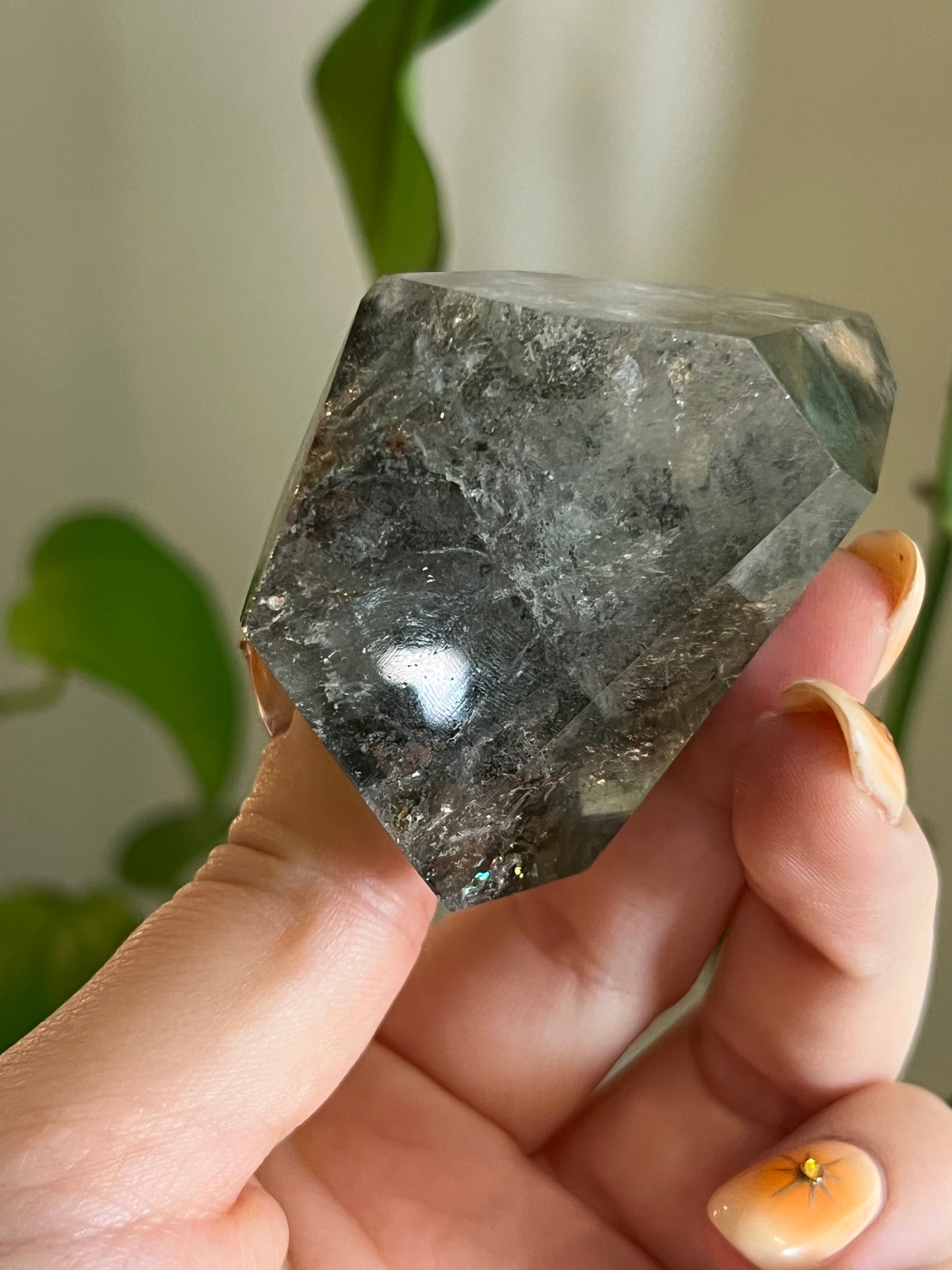 Garden Quartz Gusher - VV