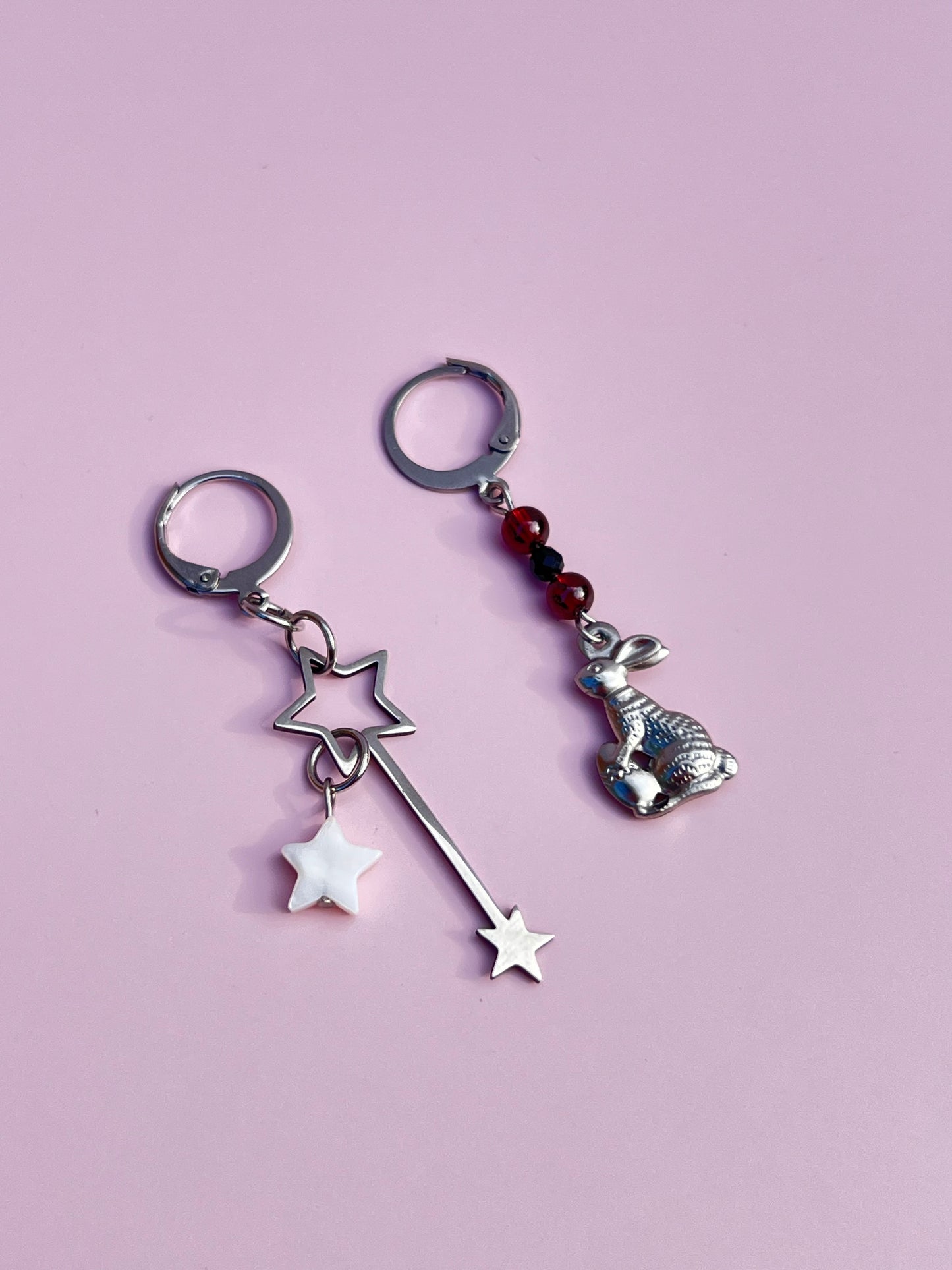I Heard You Like Magic 🪄🐇 Chappell Roan Earrings