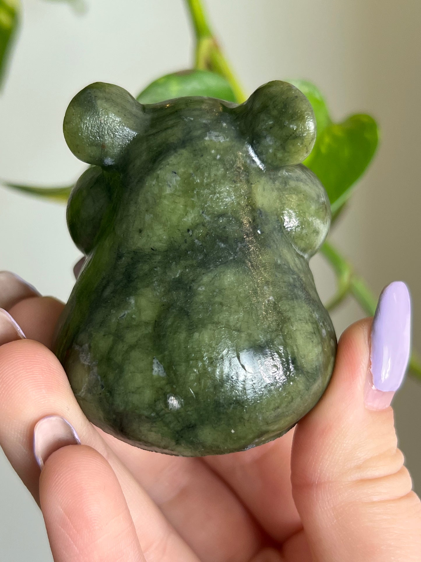 Jade Hamster