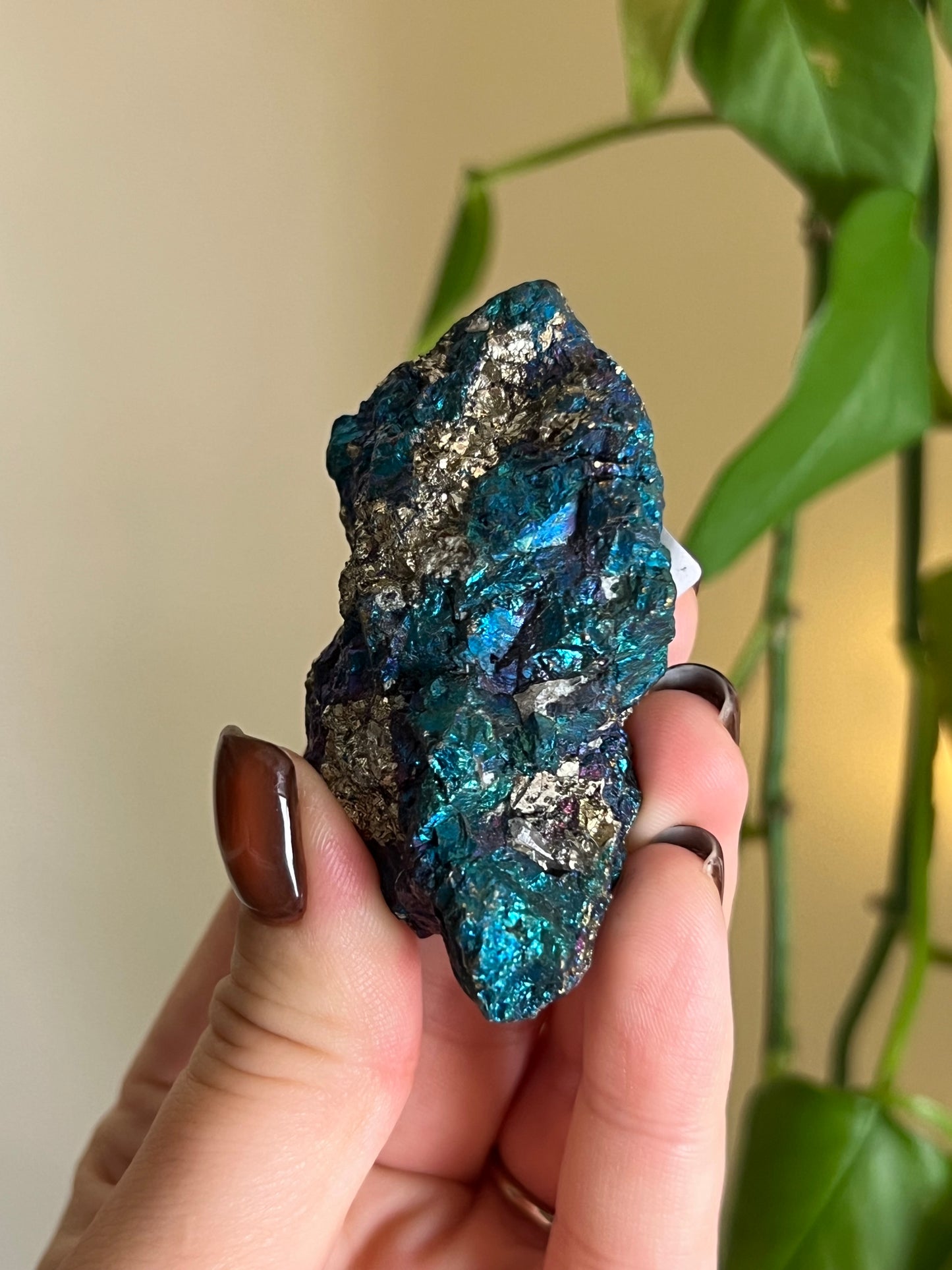 Chalcopyrite Raw Chunk