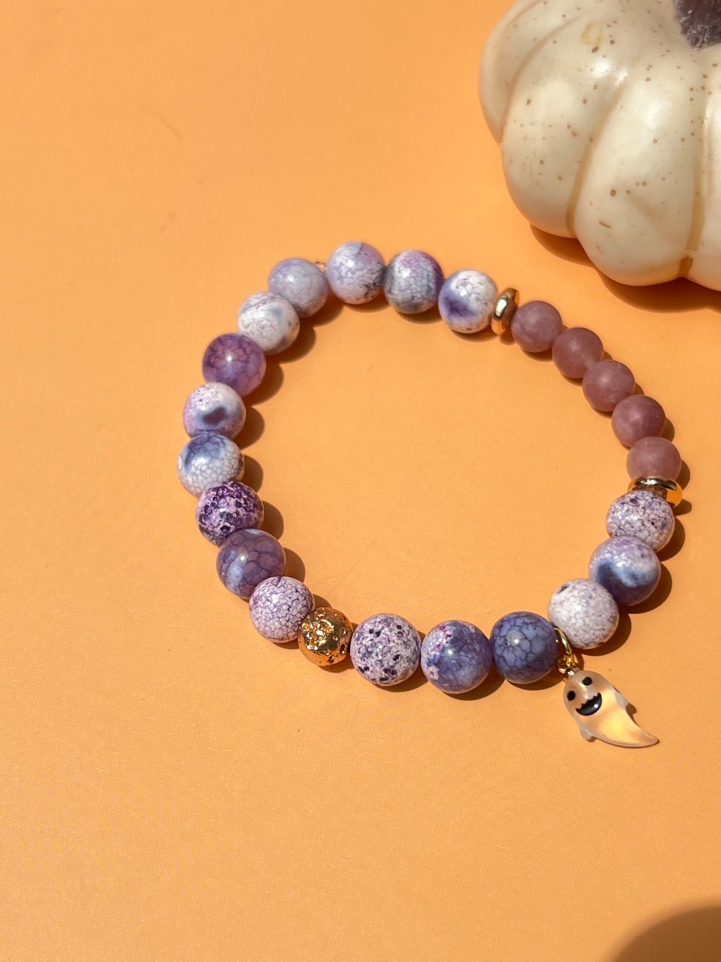 Summerween Exclusive Gold Vol. 2 Bracelet 👻🎃