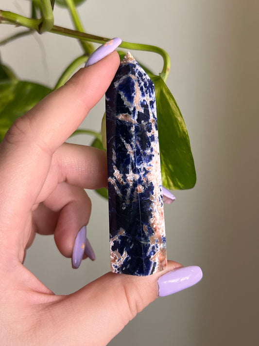 Sodalite Tower