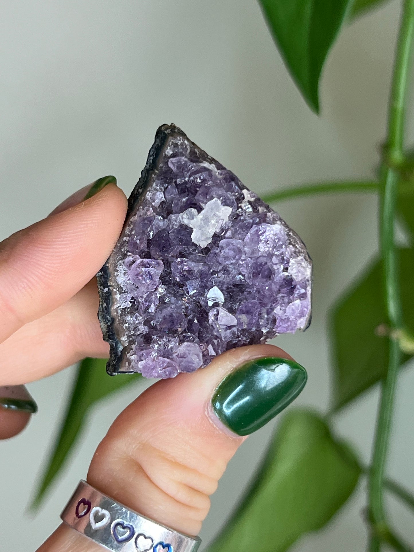 Amethyst Cluster Mini