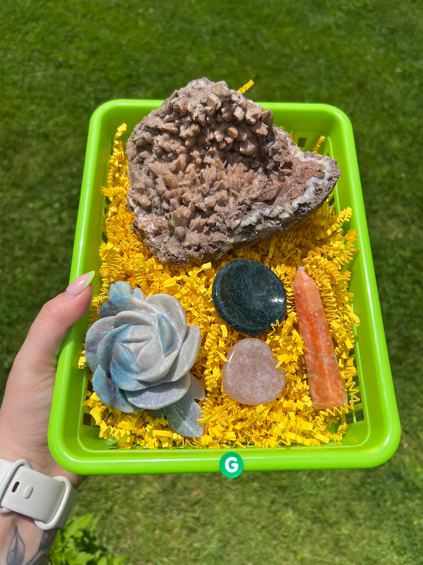 * Imperfect Crystal Not-So-Mystery Bundle - G