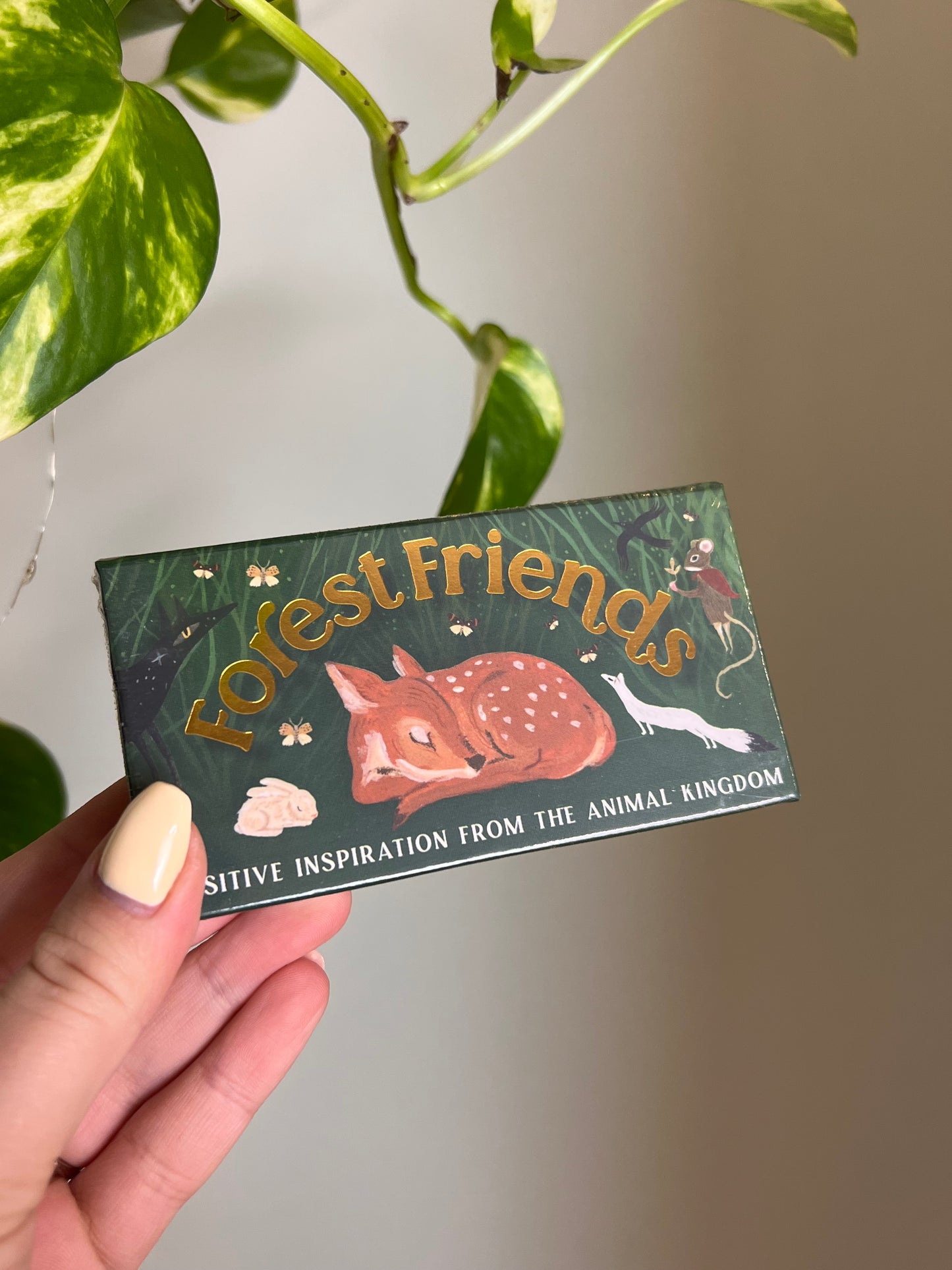 Forest Friends Mini Deck