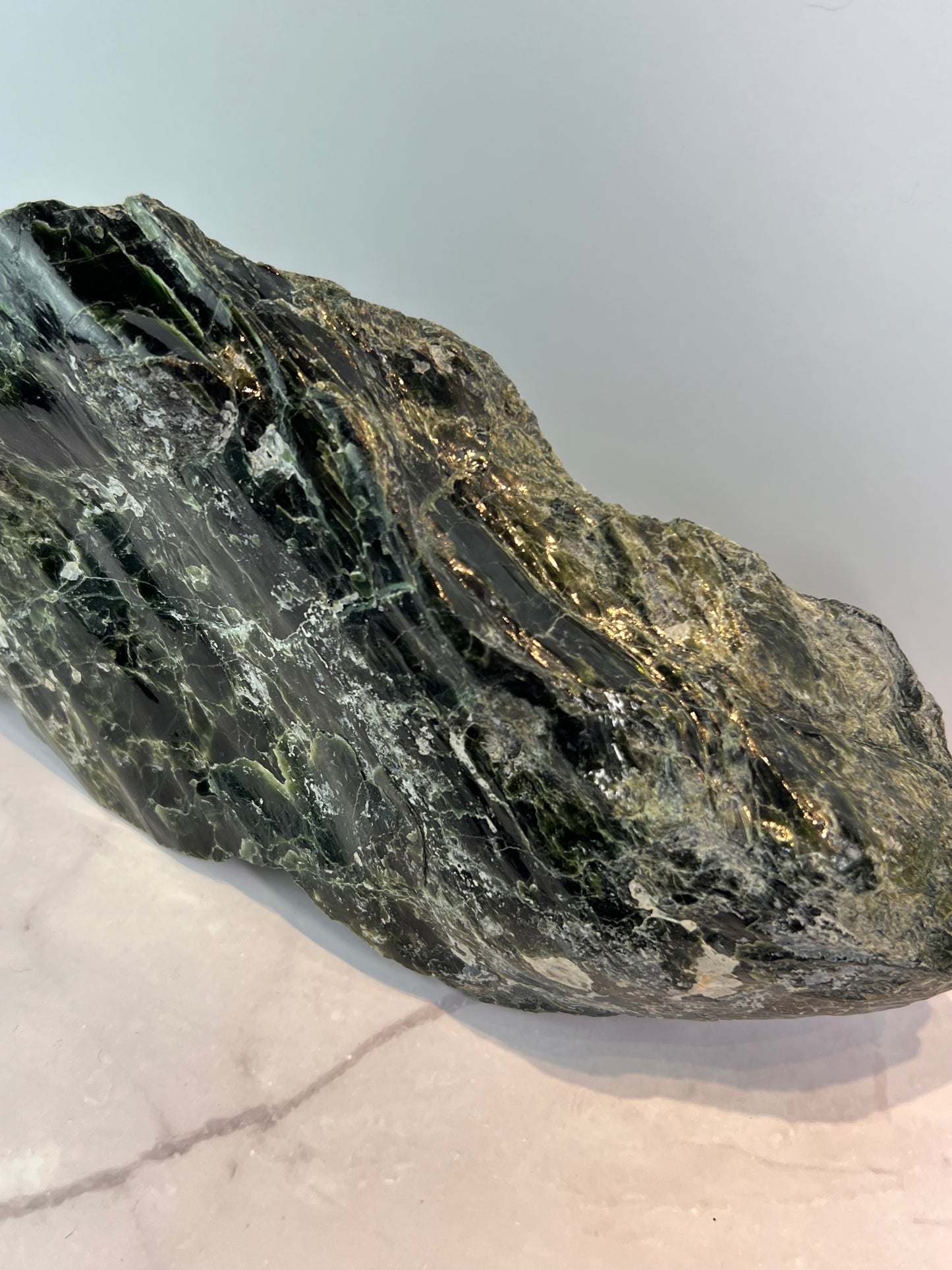 Serpentine Raw | From Québec - D