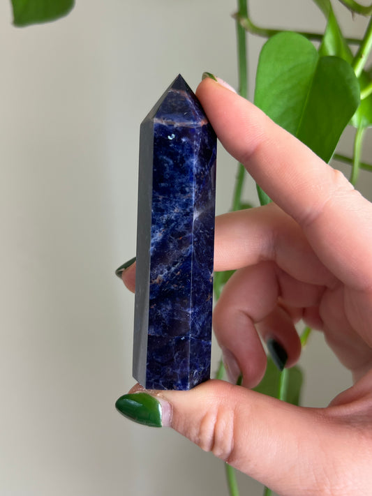 Sodalite Tower