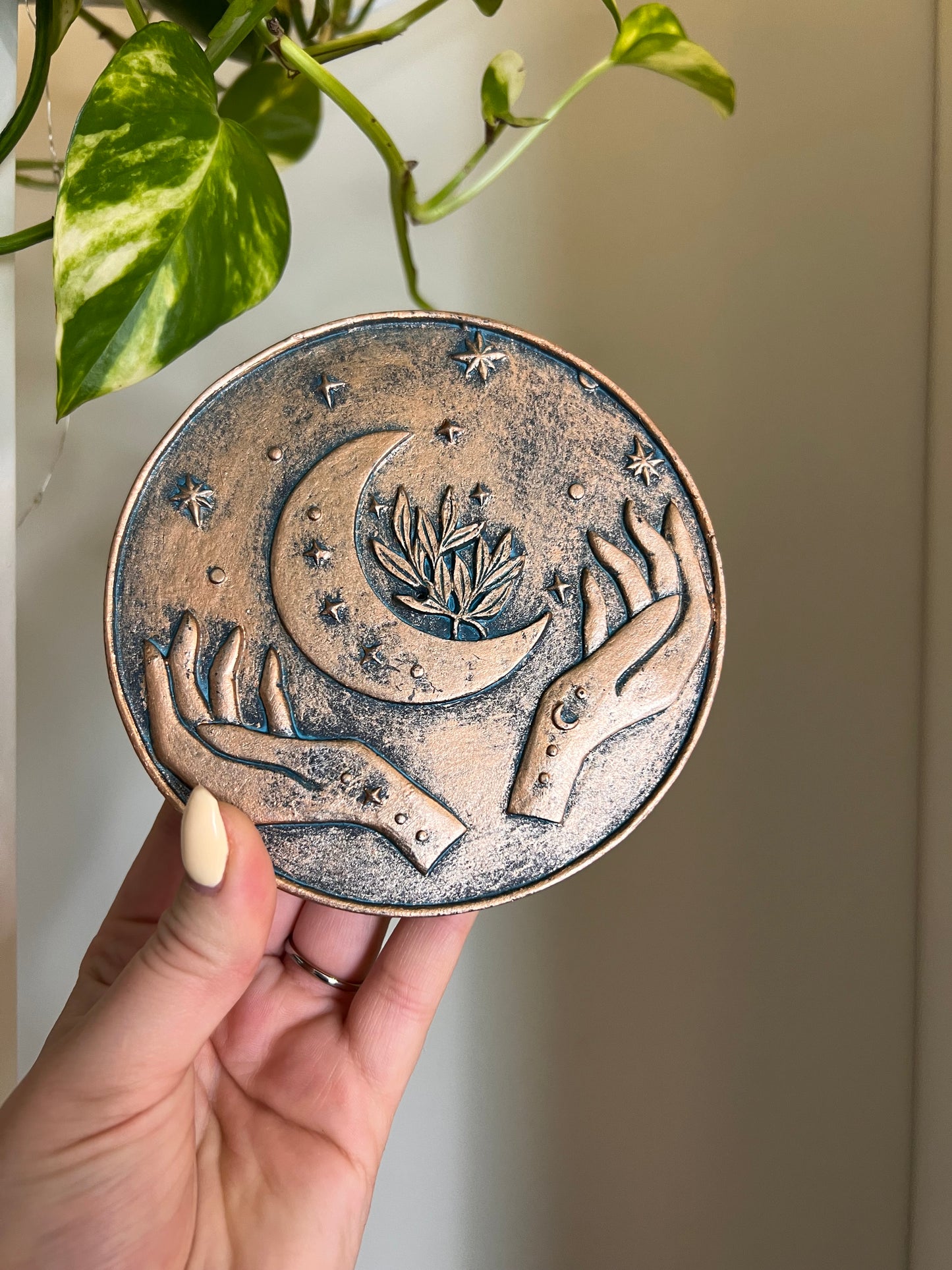 Mystic Incense Burner