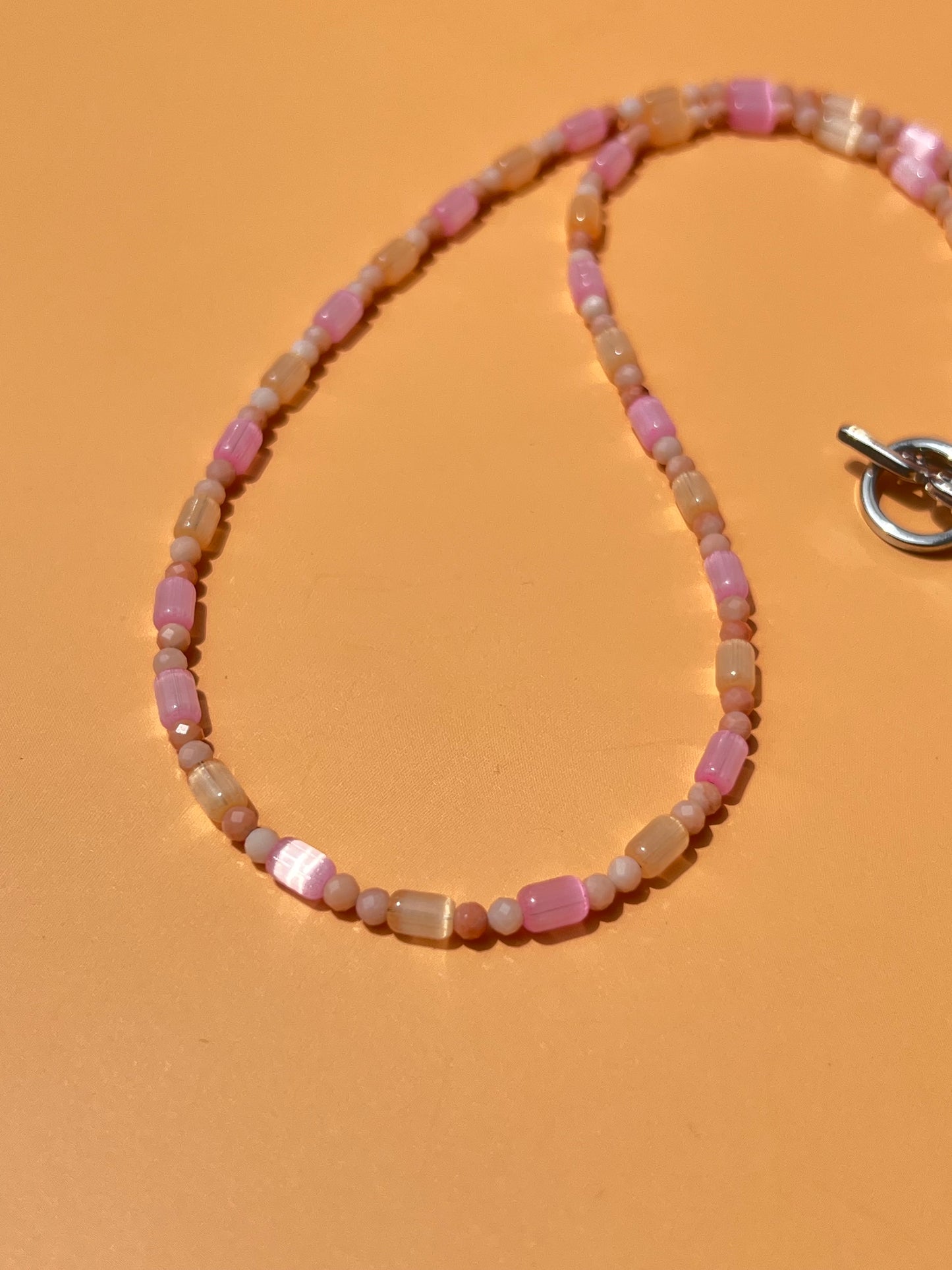 Sunset Solace Necklace 🌇