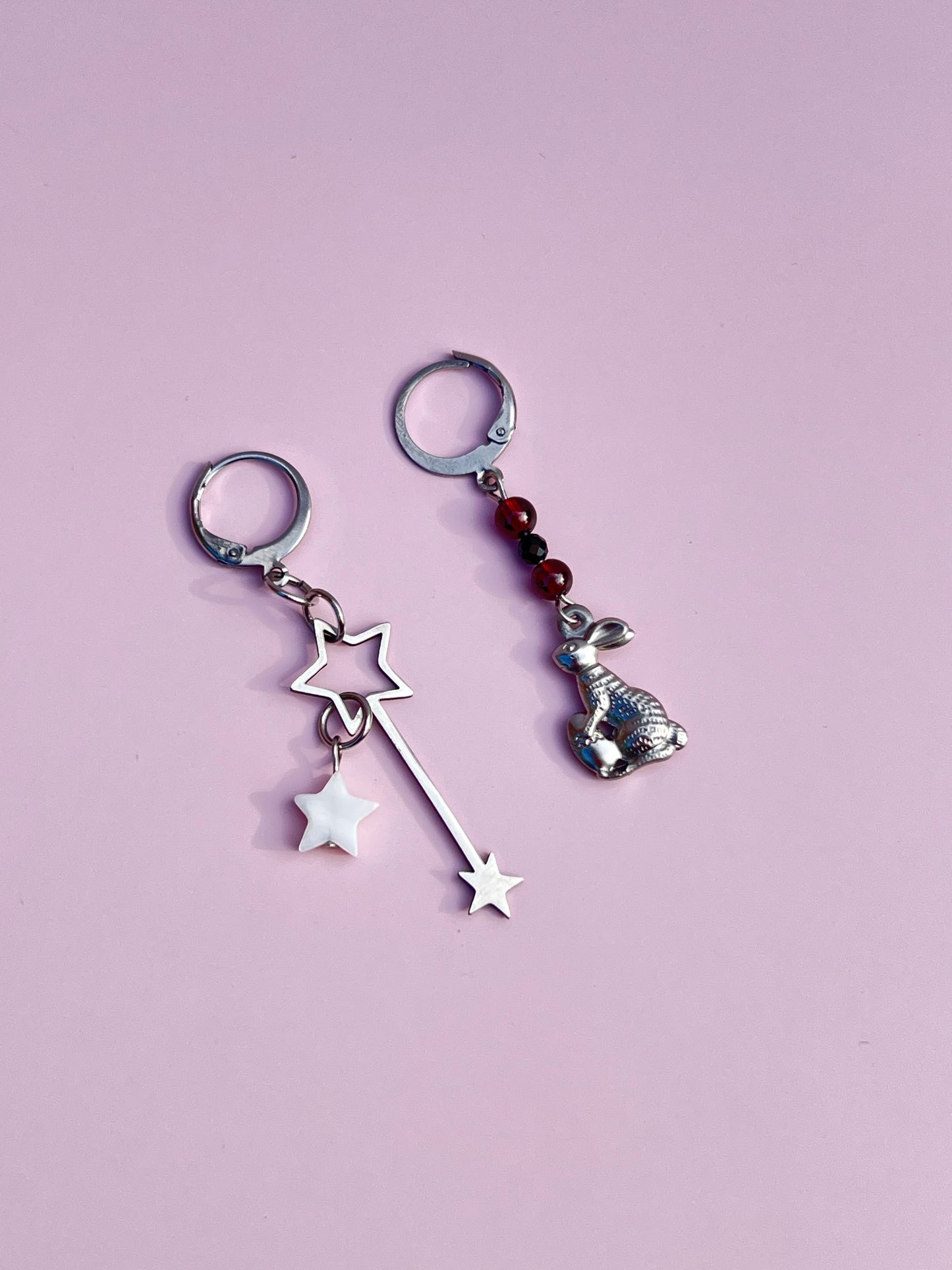 I Heard You Like Magic 🪄🐇 Chappell Roan Earrings