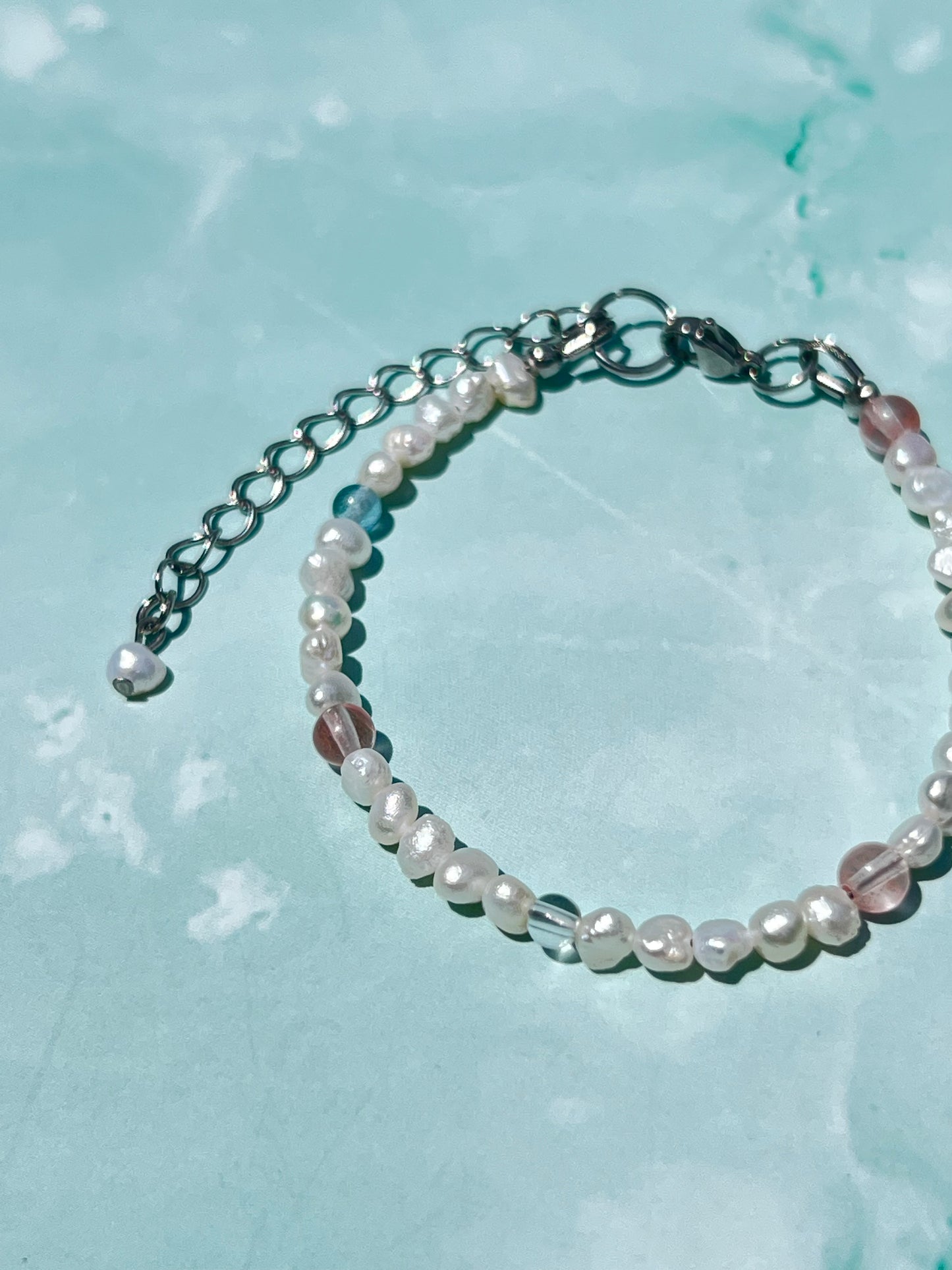 Trans Oceans Pride Bracelet