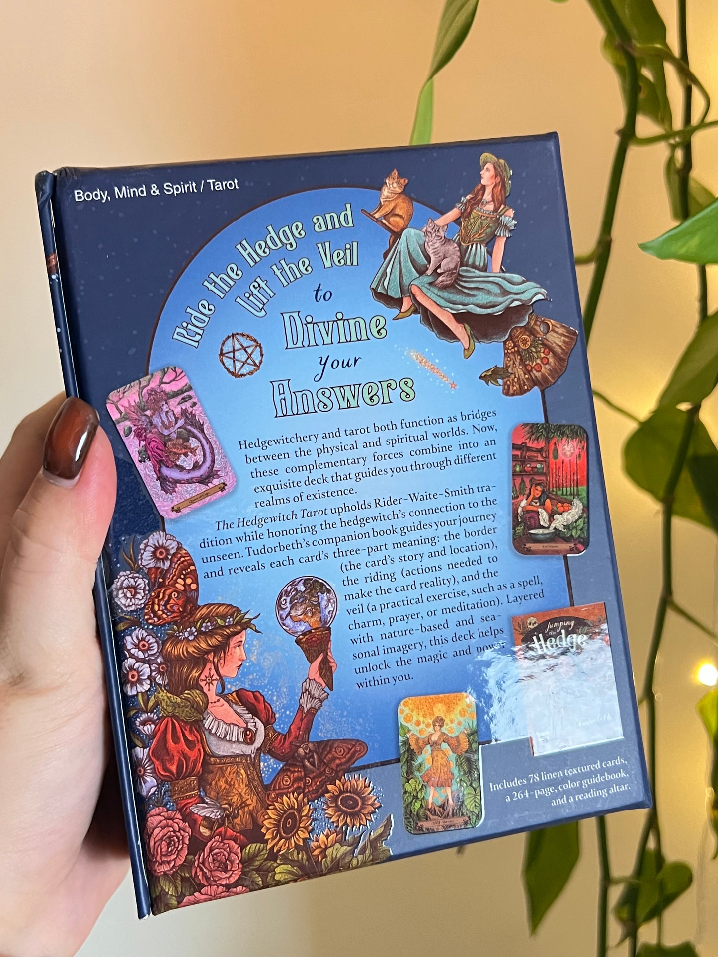 The Hedgewitch Tarot