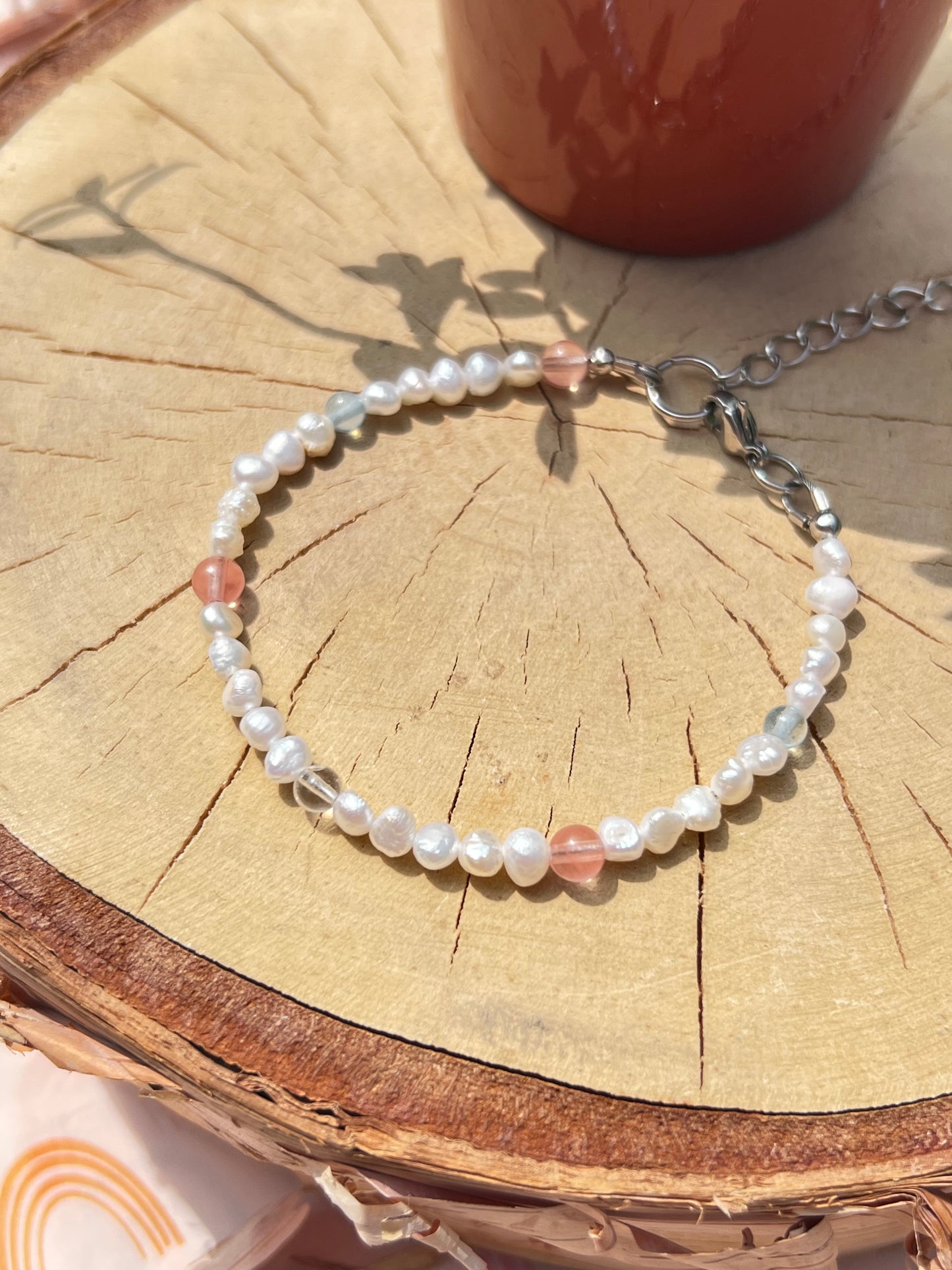 Trans Oceans Pride Bracelet