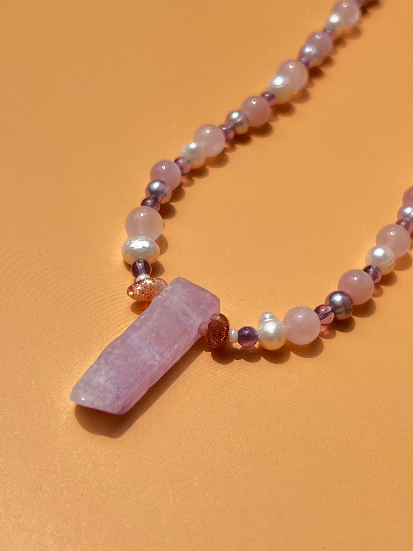 Pastel Skies Necklace 🔮