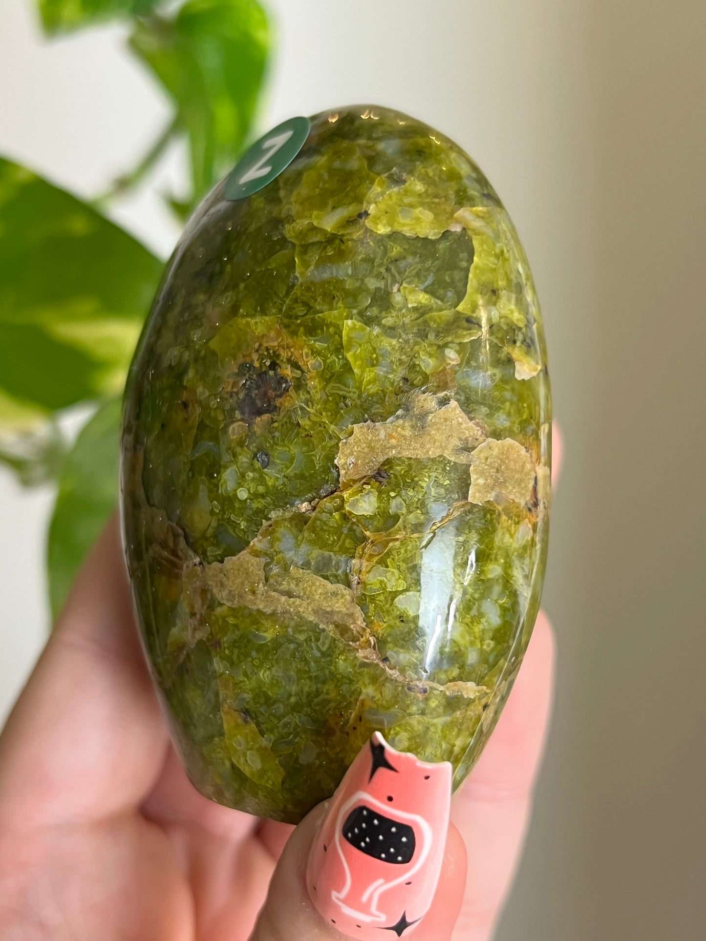 Green Opal Freeform - Z 🌿