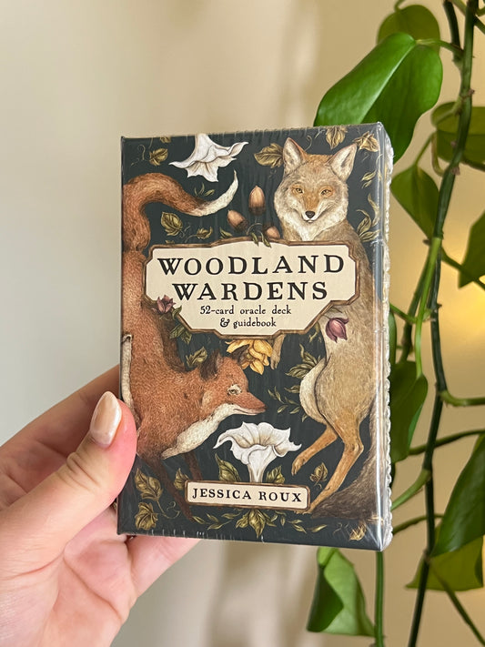 Woodland Wardens Oracle Deck