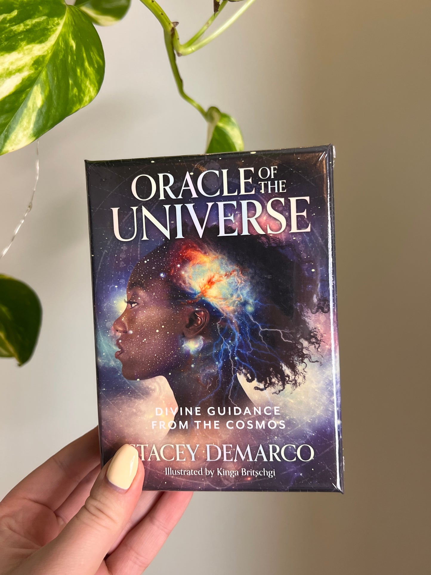 Oracle of The Universe Deck