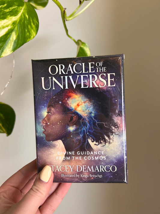 Oracle of The Universe Deck