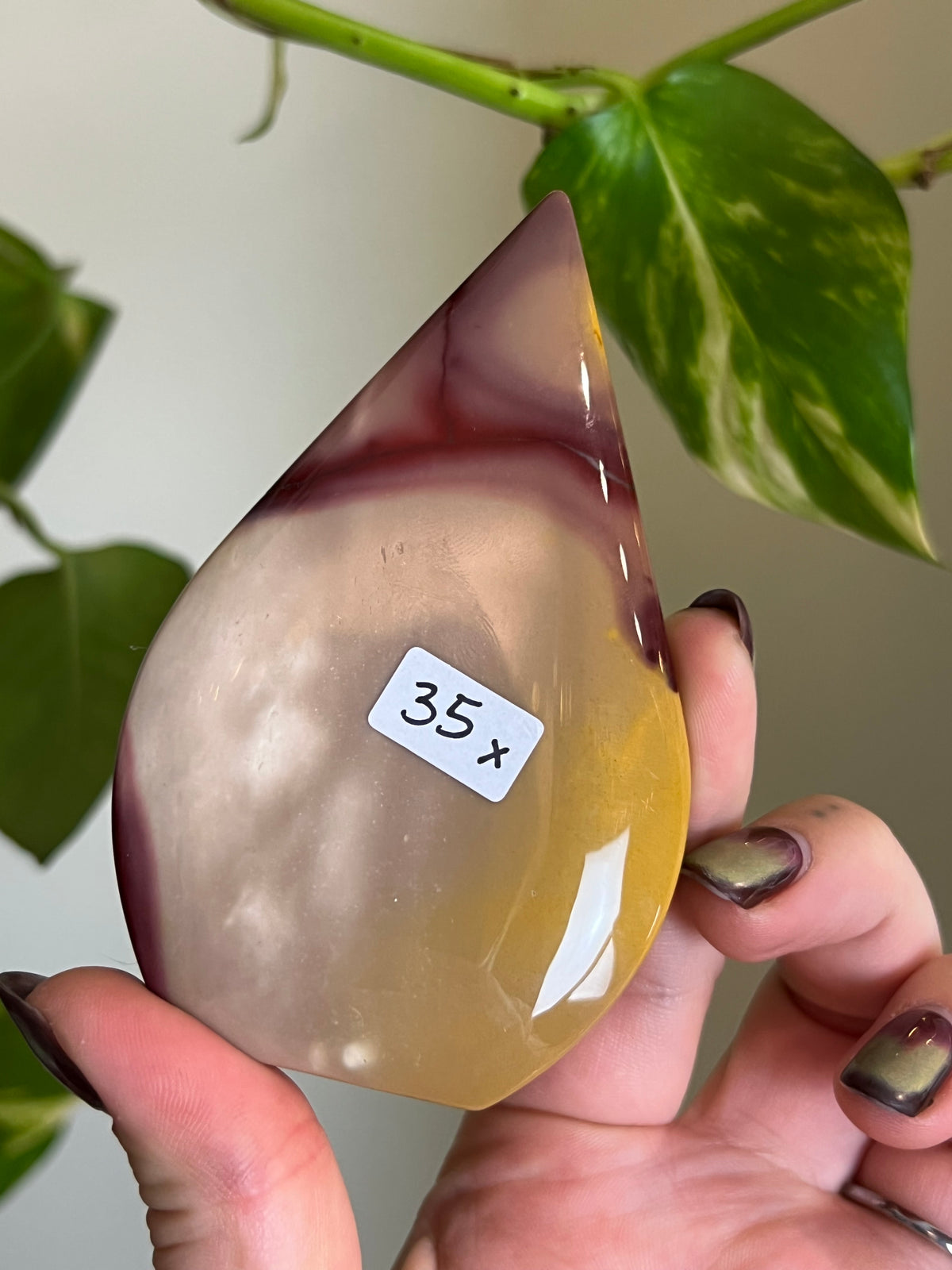 Mookaite Jasper Freeform - X