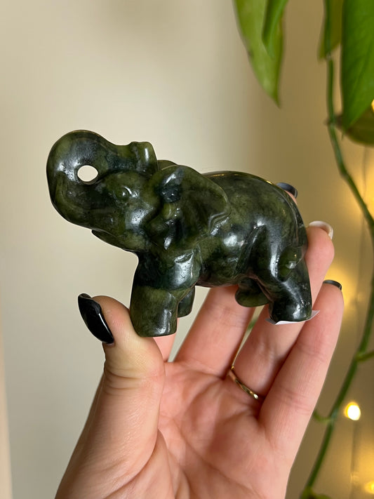 Jade Elephant W
