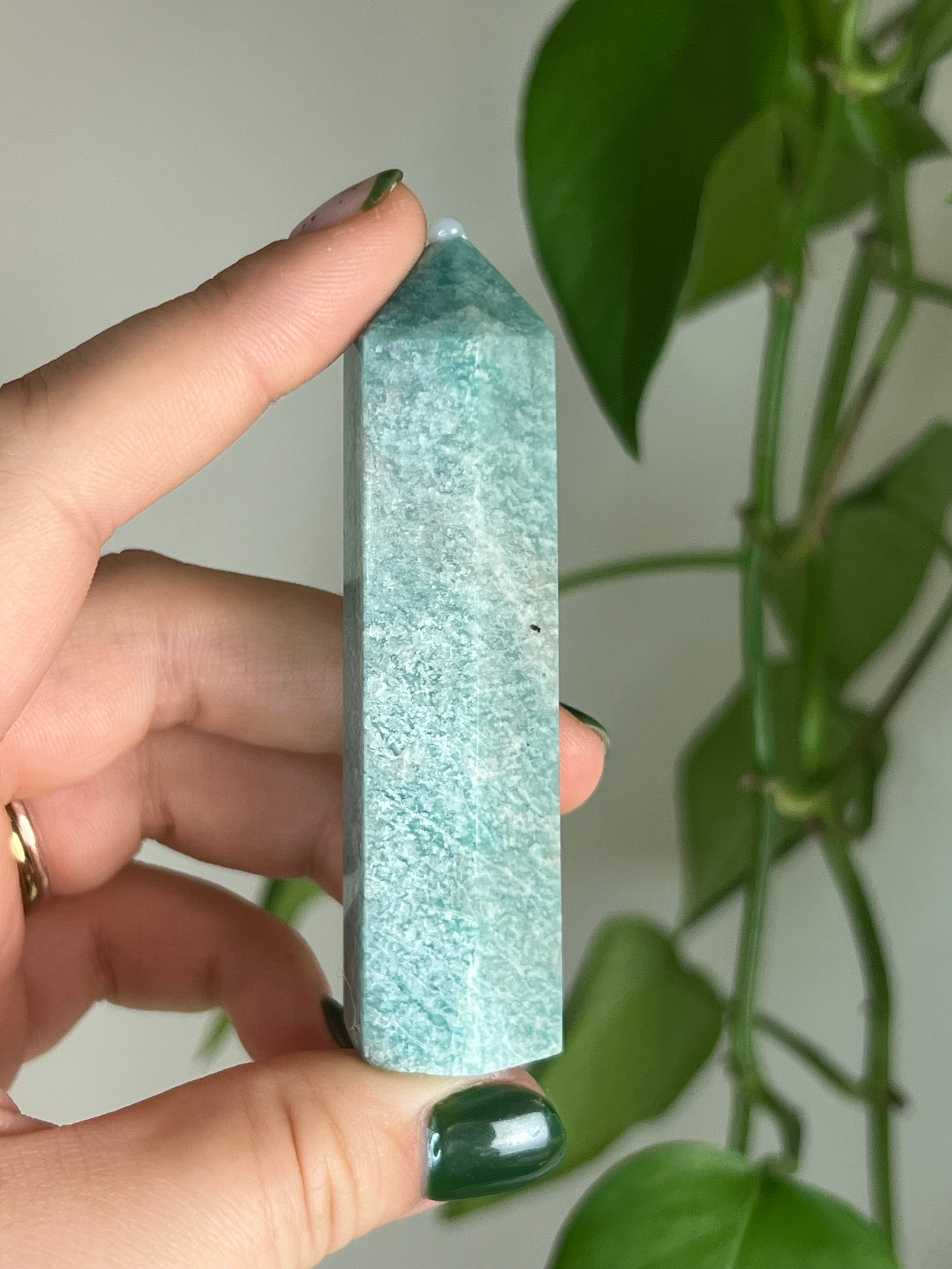 Amazonite Tower