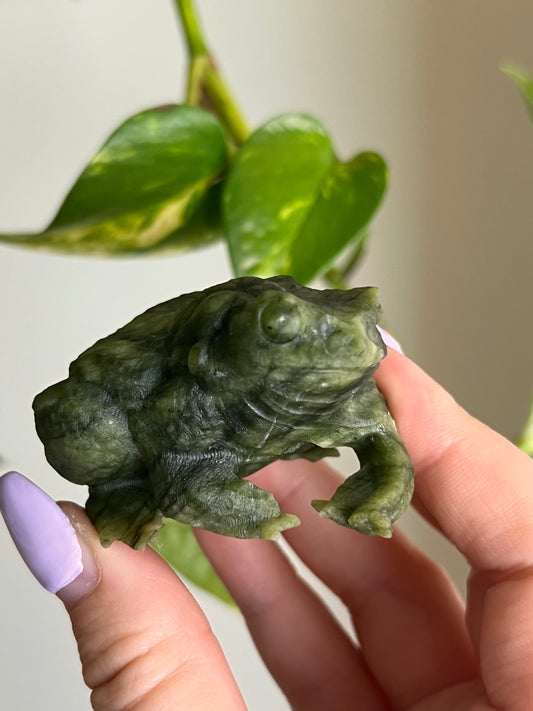 Jade Toad