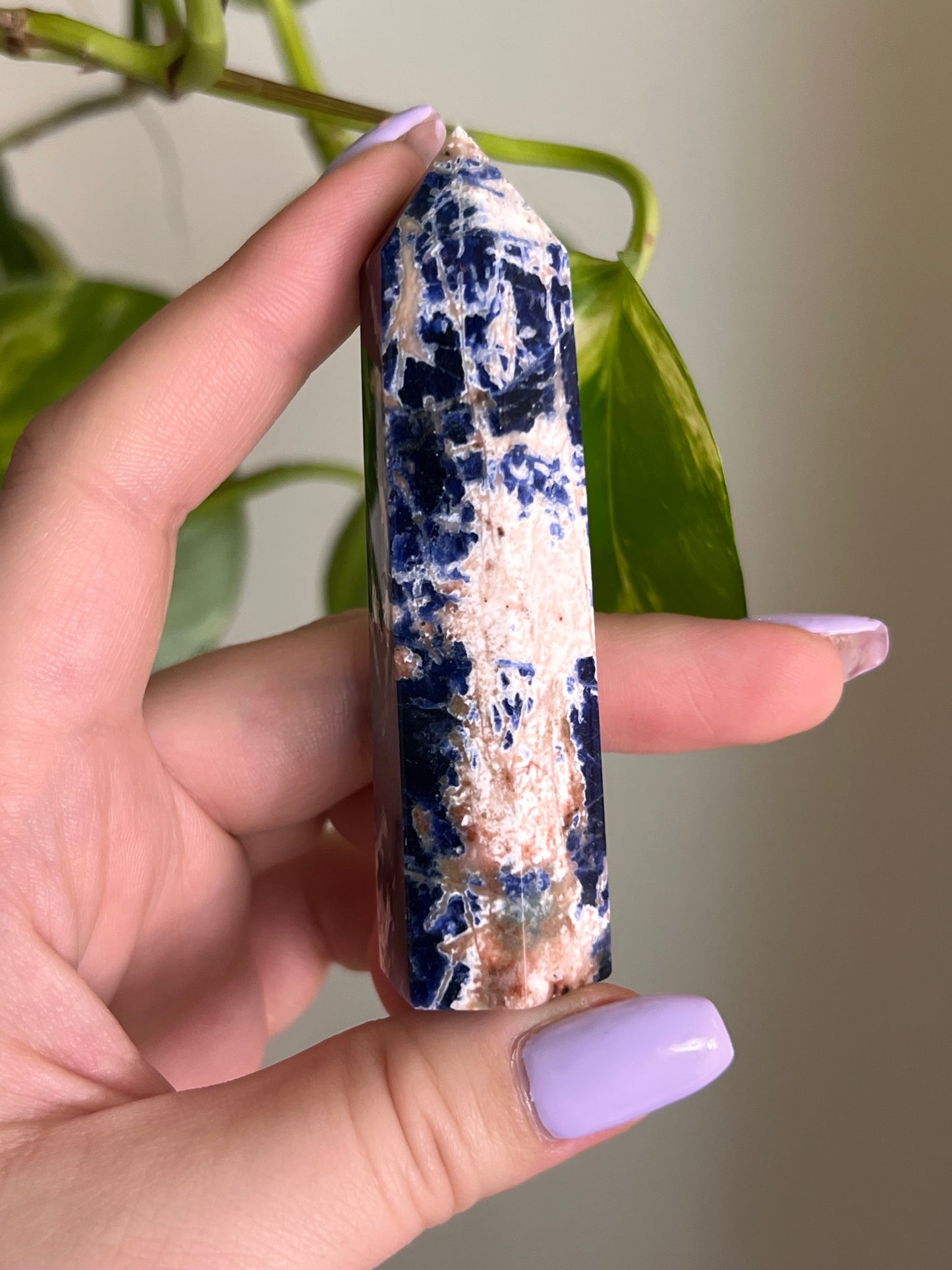 Sodalite Tower