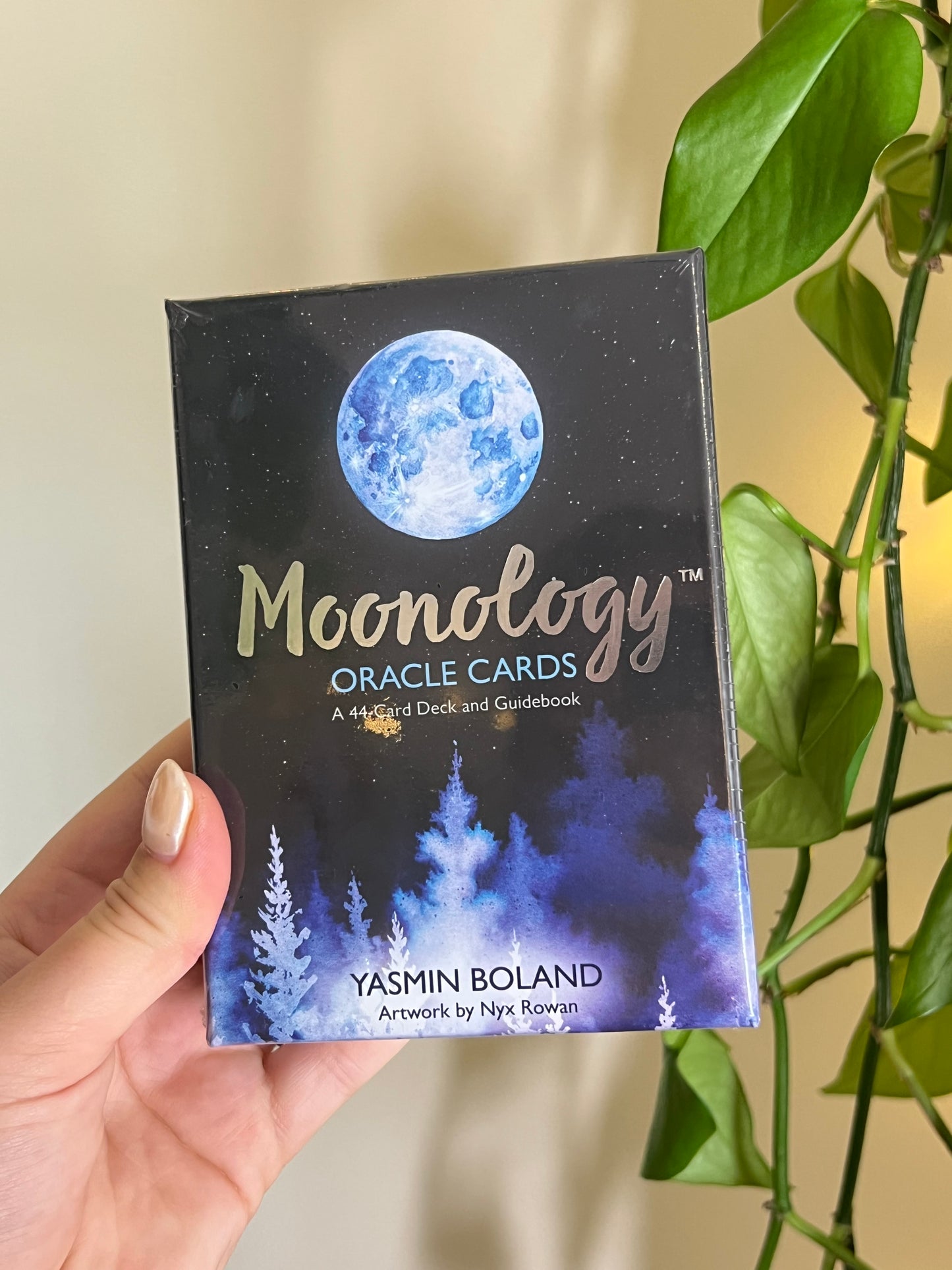 Moonology Oracle Deck
