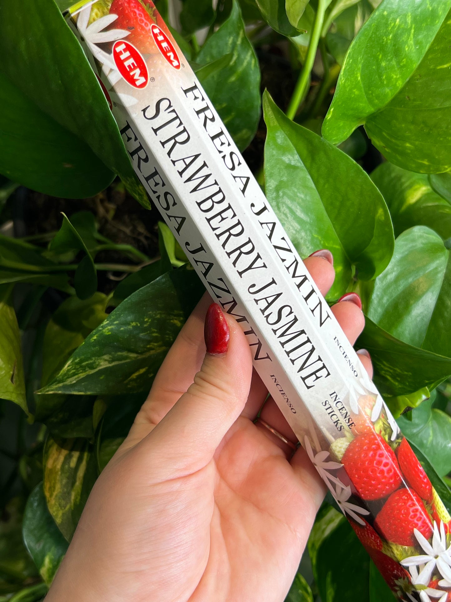 Hem Incense - 18 Different Scents