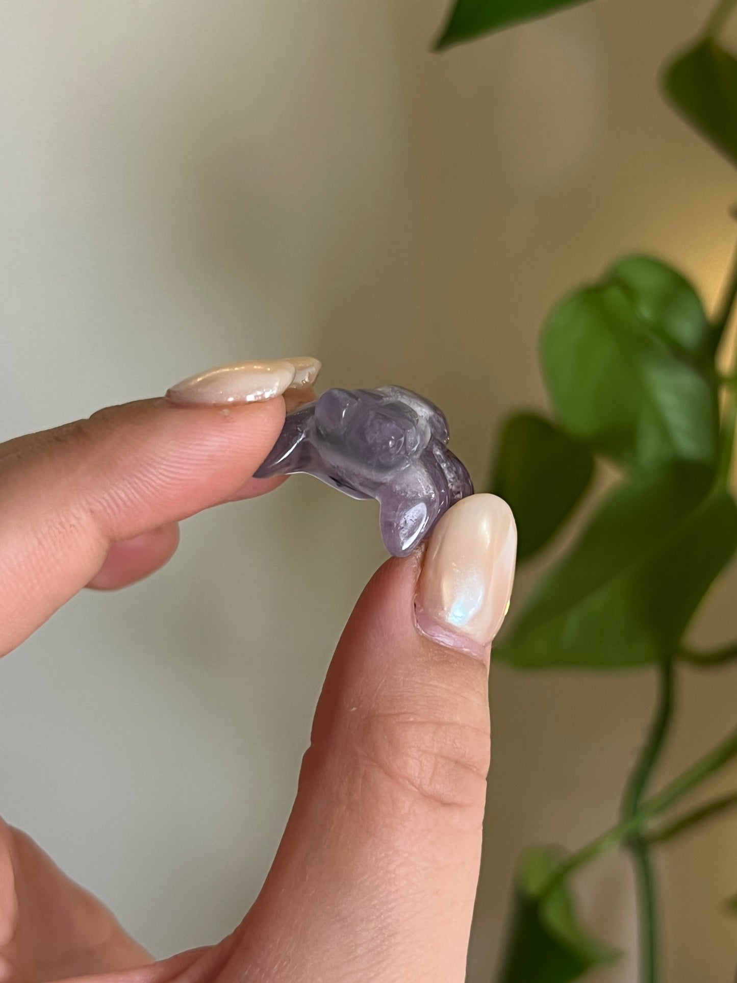 Amethyst Small Spider