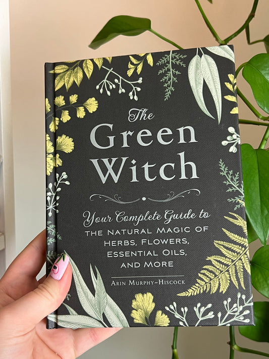 The Green Witch Book