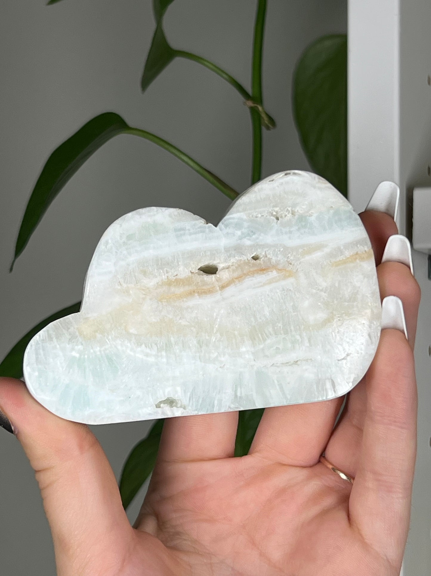 Caribbean Calcite Cloud