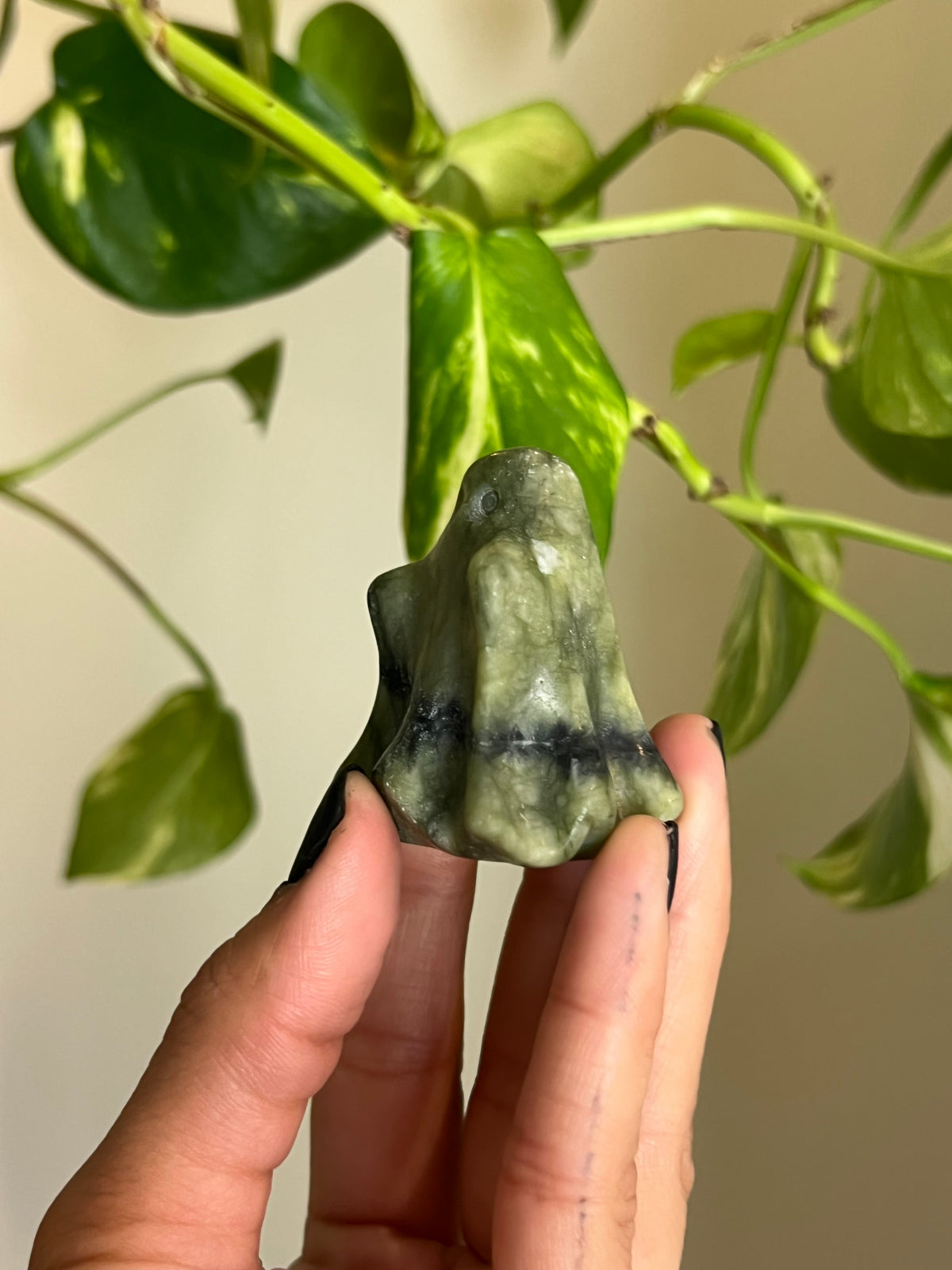 Jade Ghost