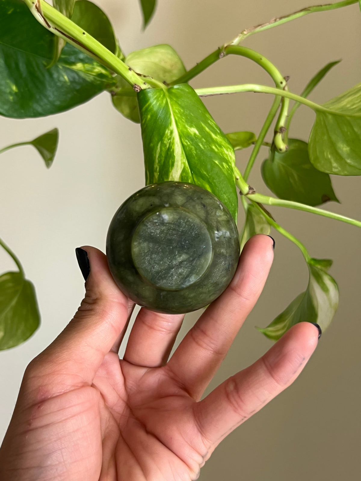 Jade Mini Bowl