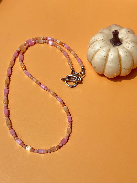 Sunset Solace Necklace 🌇