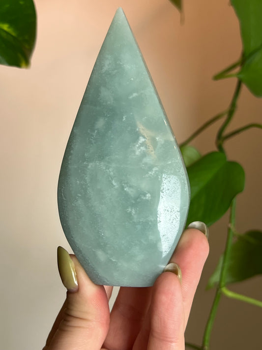 Amazonite Freeform i