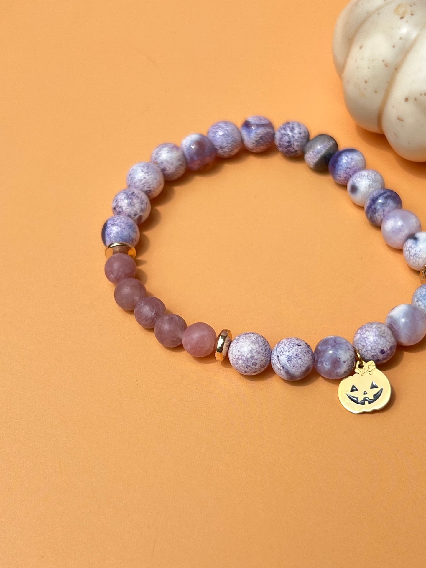 Summerween Exclusive Gold Vol. 2 Bracelet 👻🎃