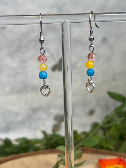 Queer Love Earrings